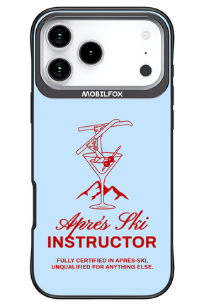 Instructor - Apple iPhone 17 Pro Max