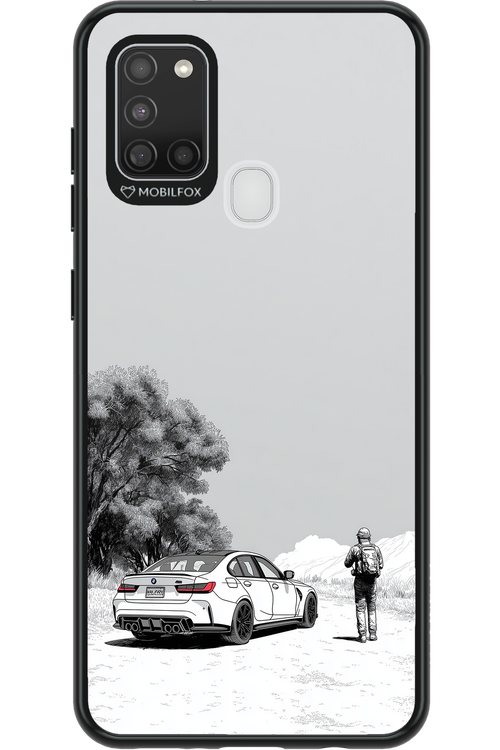 Dreamland 2.0 - Samsung Galaxy A21 S