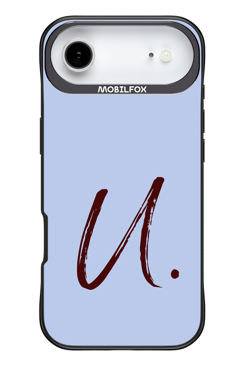 (Jellyfish Presso) U 2.0 - Apple iPhone 17 Air
