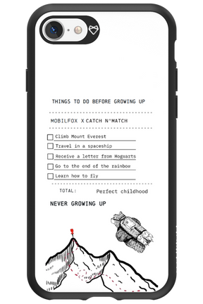 things to do before growing up - Apple iPhone 7