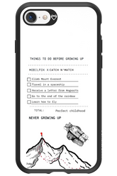 things to do before growing up - Apple iPhone 7