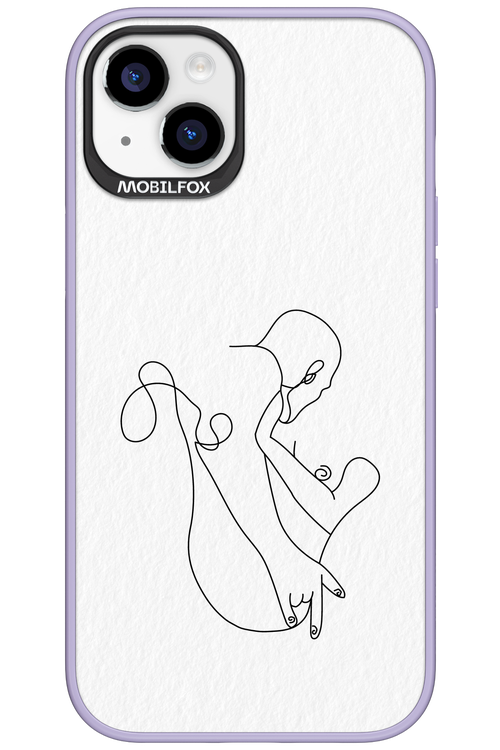 Horny for art 2.0 - Apple iPhone 15 Plus