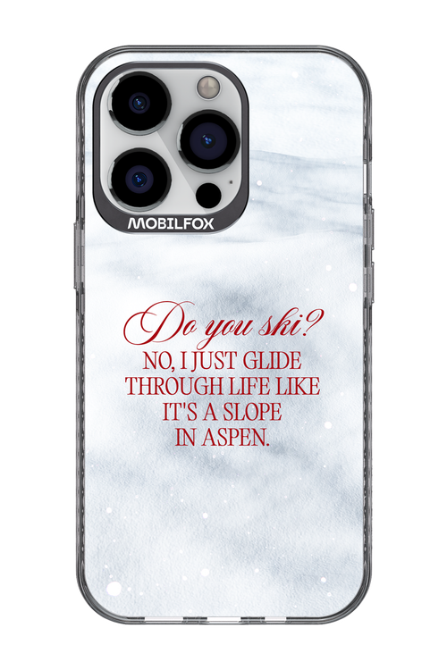 Glide Through - Apple iPhone 13 Pro