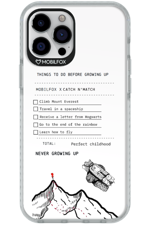 things to do before growing up - Apple iPhone 12 Pro Max