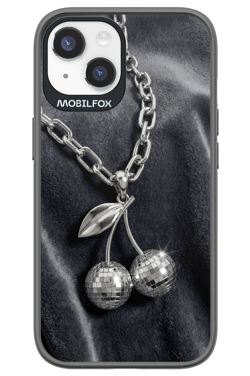 Cherry Disco Black 2.0 - Apple iPhone 14