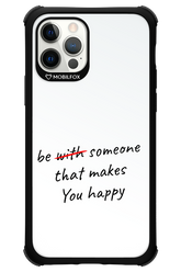 Choose Happiness - Apple iPhone 12 Pro