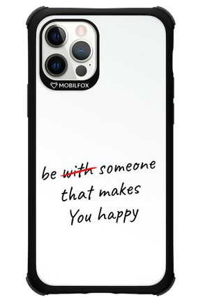 Choose Happiness - Apple iPhone 12 Pro