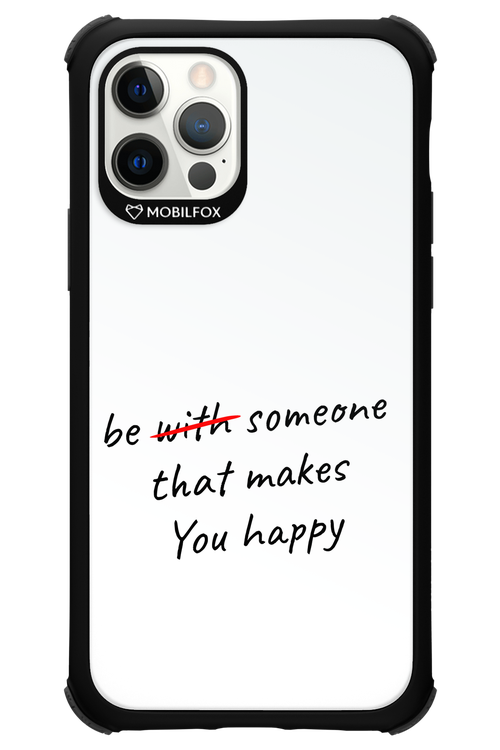 Choose Happiness - Apple iPhone 12 Pro