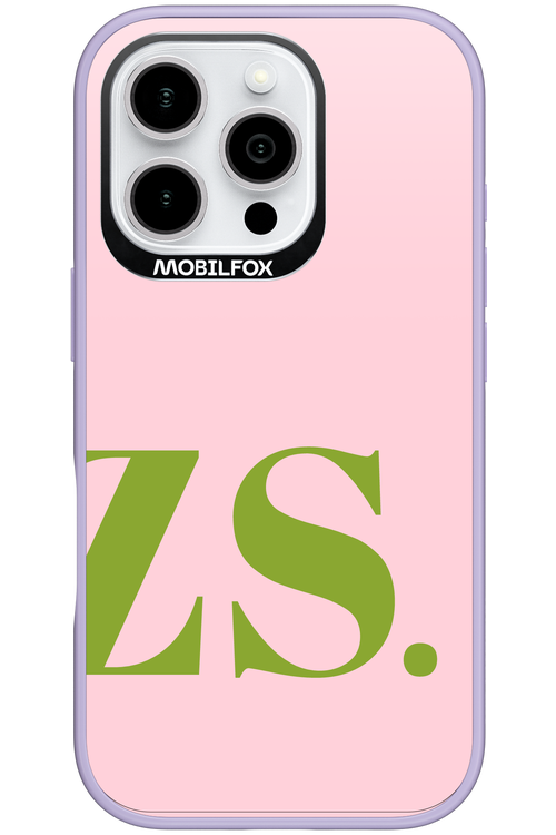 ZS (Matcha Gum) - Apple iPhone 16 Pro