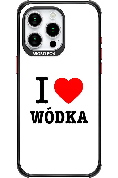 WÓDKA 2.0 - Apple iPhone 15 Pro Max