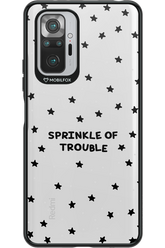 Trouble - Xiaomi Redmi Note 10S