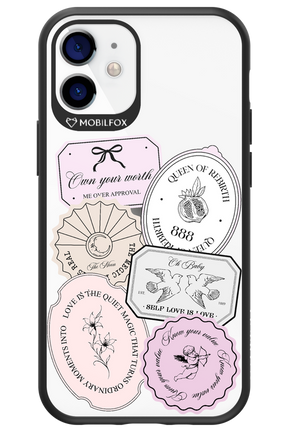Worthy Girl 2.0 - Apple iPhone 12 Mini