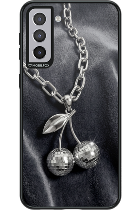 Cherry Disco Black 2.0 - Samsung Galaxy S21+