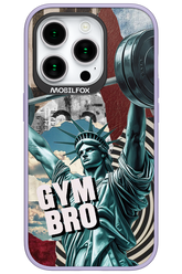 GYM BRO - Apple iPhone 15 Pro