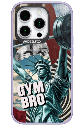 GYM BRO - Apple iPhone 15 Pro