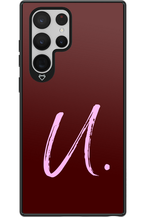 (Dark Blush) U 2.0 - Samsung Galaxy S22 Ultra