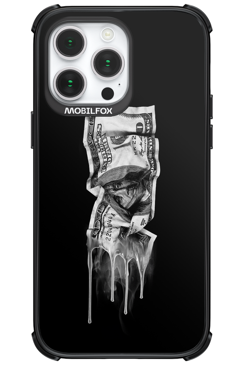 Melting Money 2.0 - Apple iPhone 14 Pro Max