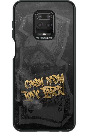 Liquid Assets Gold - Xiaomi Redmi Note 9 Pro