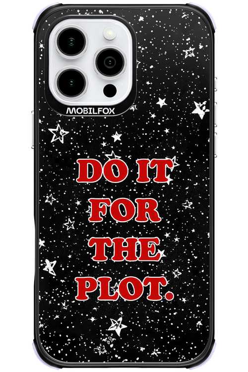 For The Plot - Apple iPhone 16 Pro Max