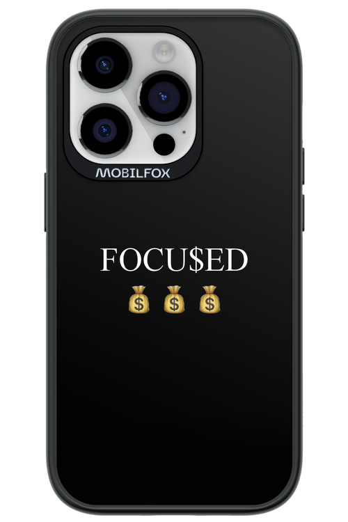 FOCU$ED 2.0 - Apple iPhone 14 Pro