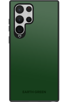 Earth Green 2.0 - Samsung Galaxy S22 Ultra