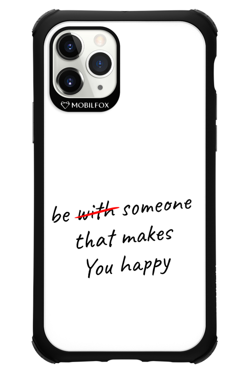 Choose Happiness - Apple iPhone 11 Pro