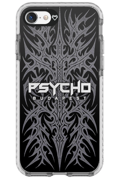 Cybersigilism (Black) - Apple iPhone 7