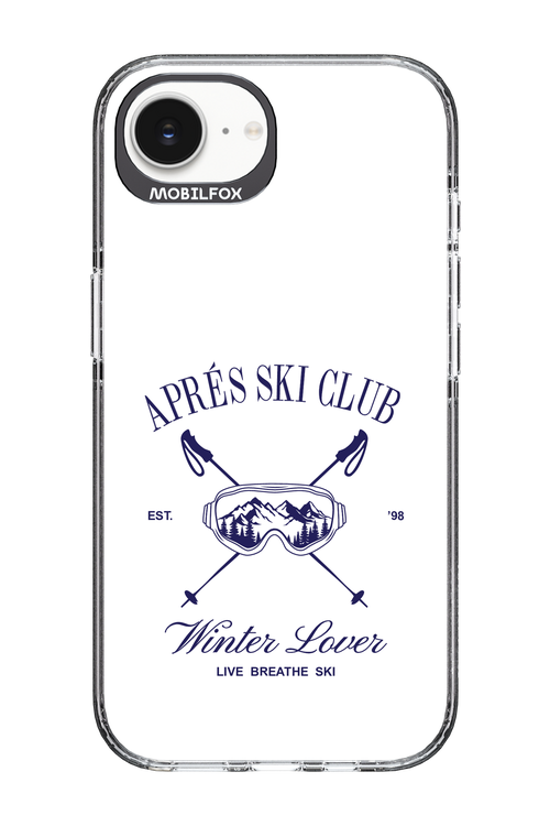 Après Ski Club - Apple iPhone 16e