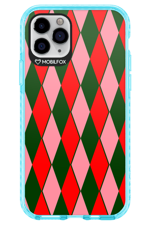 Retro Christmas - Apple iPhone 11 Pro