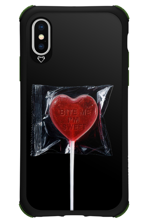 Bite 2.0 - Apple iPhone X