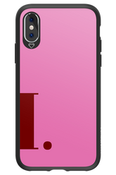 I (Sorbet) 2.0 - Apple iPhone X