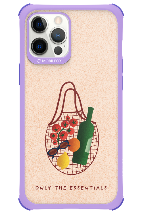 Essentials Only - Apple iPhone 12 Pro Max