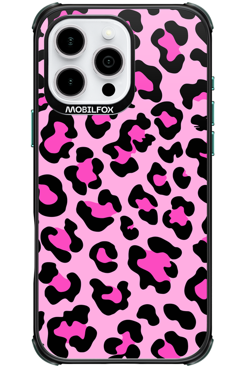 PINK LEOPARD - Apple iPhone 16 Pro Max
