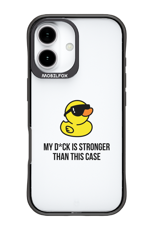 My D_ck (Transparent) 2.0 - Apple iPhone 17