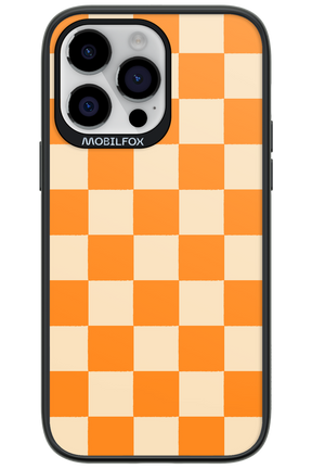 Vanilla & Pumpkin - Apple iPhone 14 Pro Max