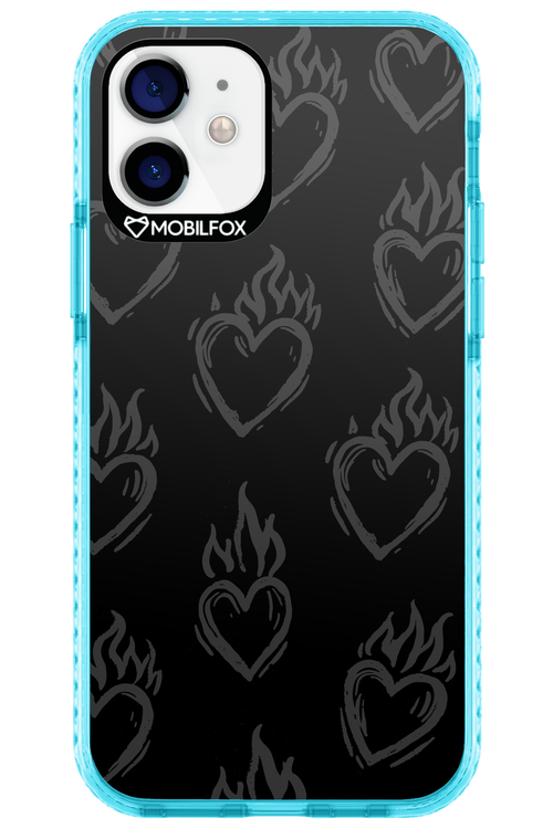 Angry Girlfriend - Apple iPhone 12