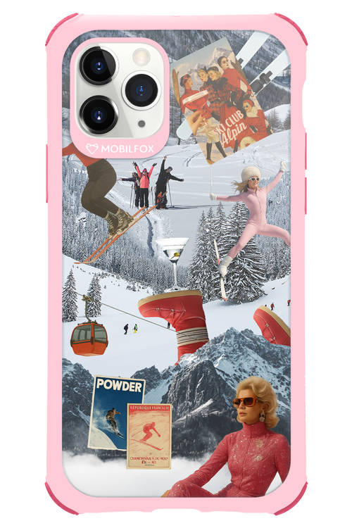 Pink Jump - Apple iPhone 11 Pro