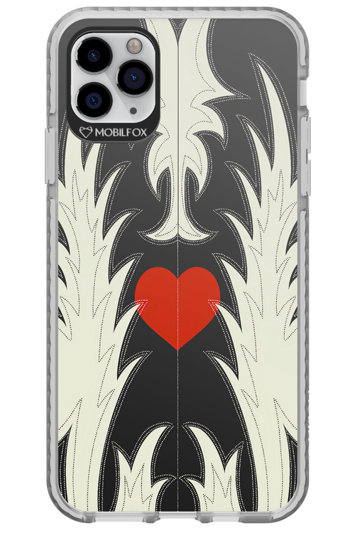 Boots Embroidery 2.0 - Apple iPhone 11 Pro Max
