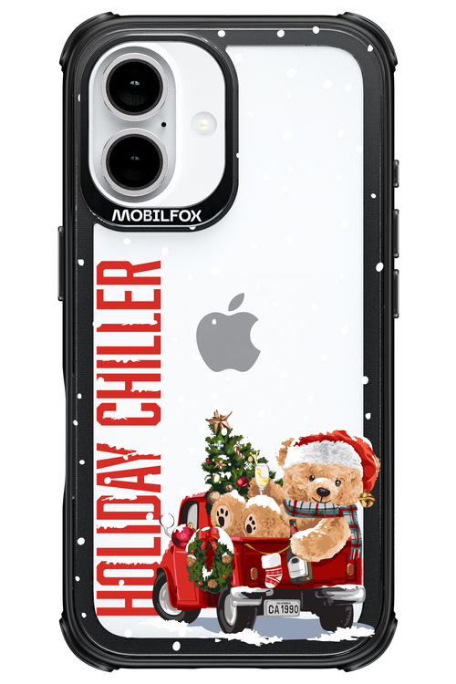 Holiday Chiller - Apple iPhone 16