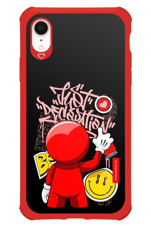 Just Decoration 2.0 - Apple iPhone XR