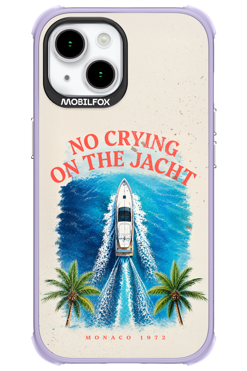 No Crying 2.0 - Apple iPhone 15
