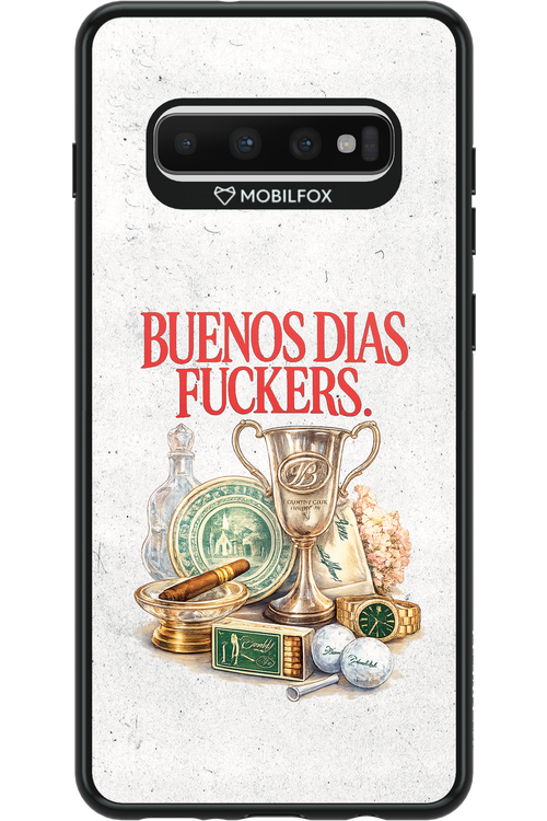 Buenas Dias 2.0 - Samsung Galaxy S10+