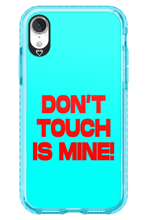 DON'T TOUCH 2.0 - Apple iPhone XR