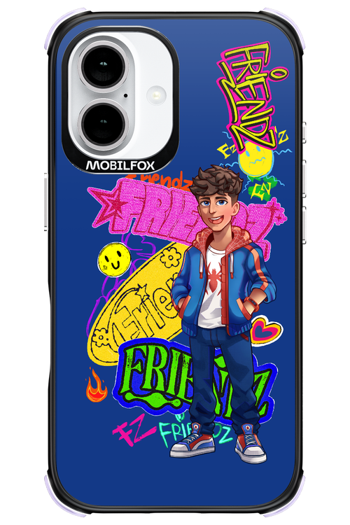 Czvjnik - Apple iPhone 16