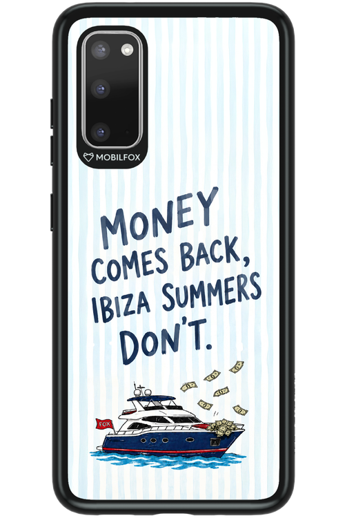 Ibiza summers 2.0 - Samsung Galaxy S20