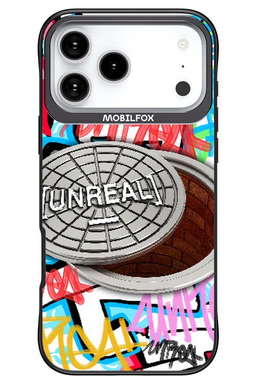 HULE - Apple iPhone 17 Pro Max