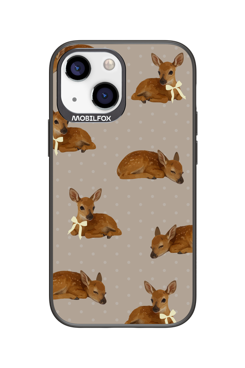 Deer and Dots - Apple iPhone 13 Mini