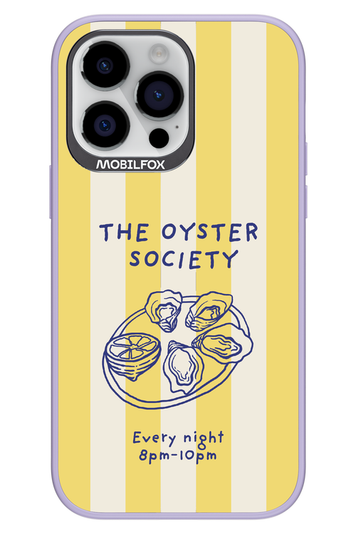 Oyster Society - Apple iPhone 14 Pro Max