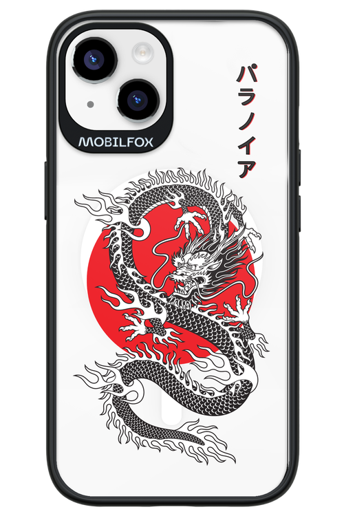 Japan dragon - Apple iPhone 14