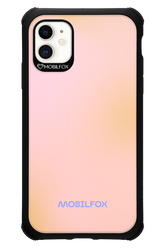 Pastel Peach - Apple iPhone 11